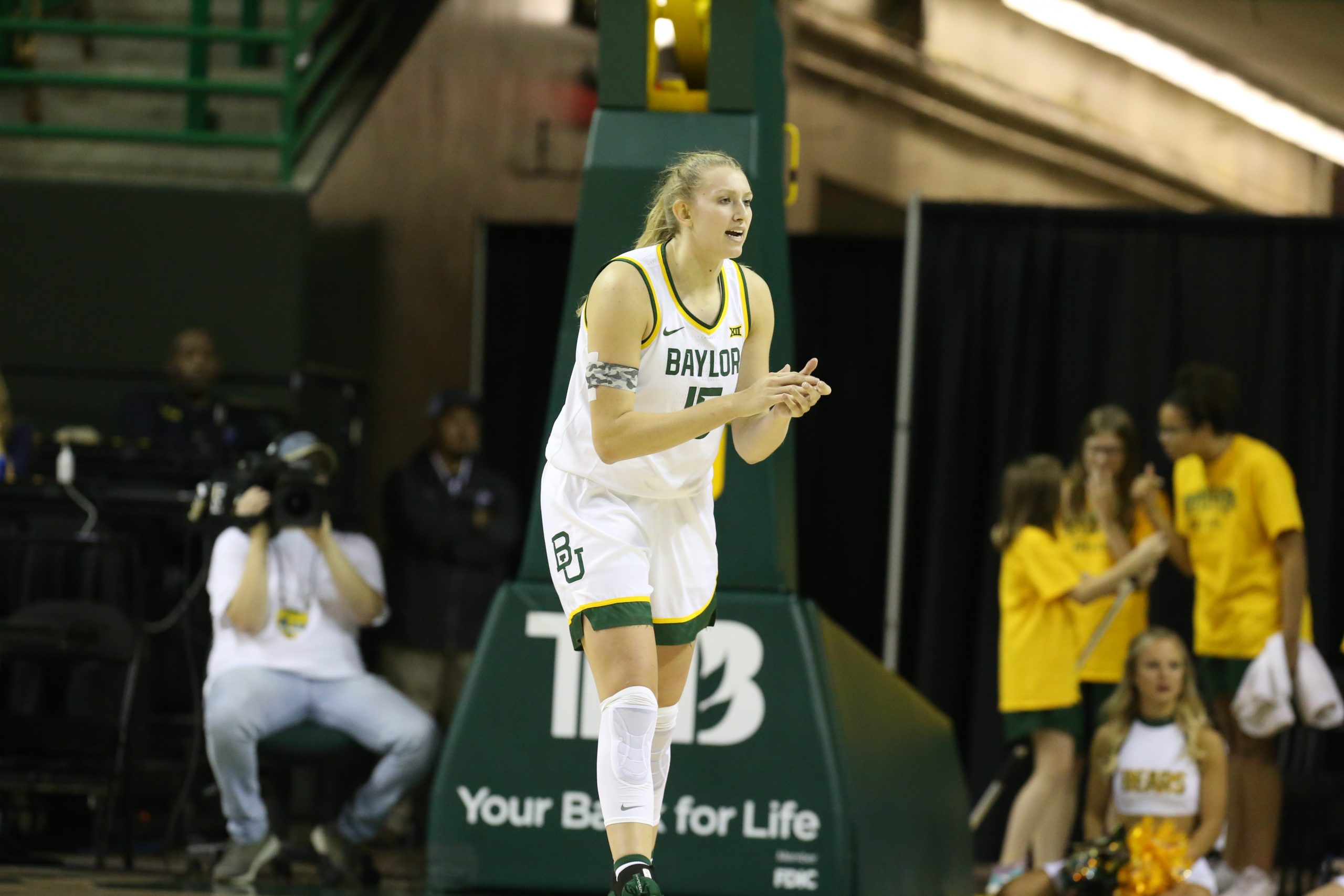 March Memories: Lauren Cox Reflects on 2019 National Championship Run with Baylor